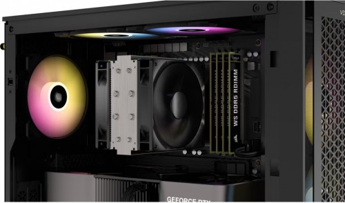 Corsair WS DDR5 8x32Gb