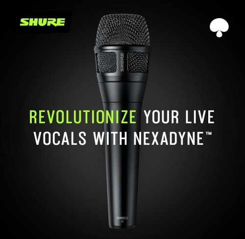 Shure Nexadyne 8/S