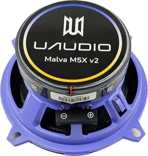 UAudio Malva M5X v2