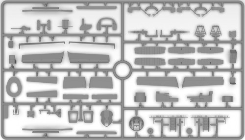 ICM B-26B Marauder (1:48)