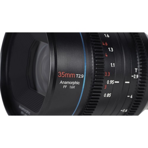 SIRUI 35mm T2.9 Anamorphic