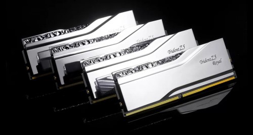 G.Skill Trident Z5 Royal DDR5 2x16Gb