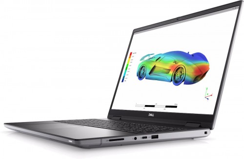 Dell Precision 16 7670