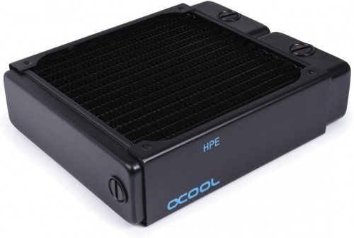 Alphacool NexXxoS HPE-45 Full Copper 140mm Radiator