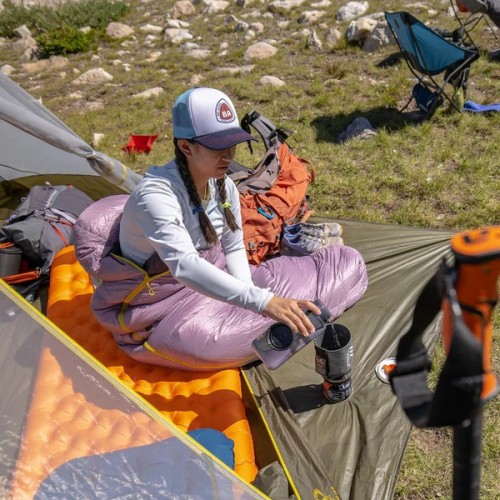 Big Agnes Women's Greystone 20