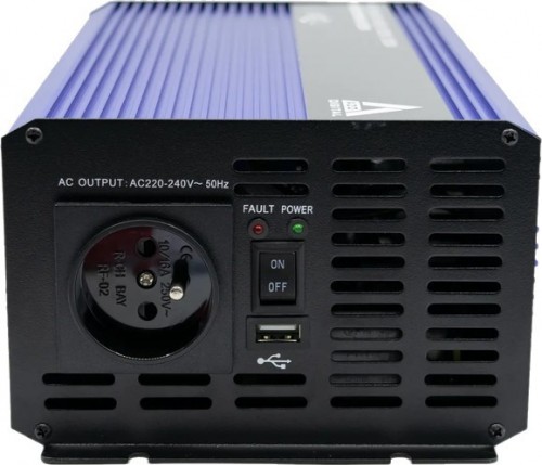 AZO Digital IPS-2000 SINUS 24V-230V