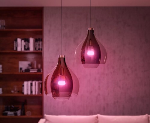 Philips Hue White and Color Ambiance A60