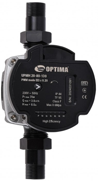 Optima Prime UPMH 20-80 Auto 130