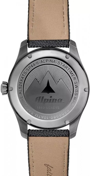 Alpina Startimer Pilot Automatic AL-525G4TS26