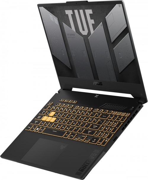 Asus TUF Gaming F15 (2023) FX507VU4