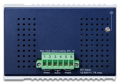 PLANET IGS-1020PTF-12V