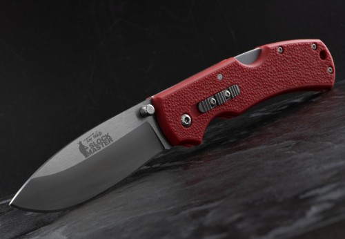 Cold Steel Double Safe Hunter Slock Master