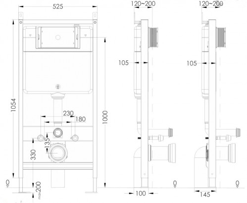 Volle Master Evo Sensor 2220.010301