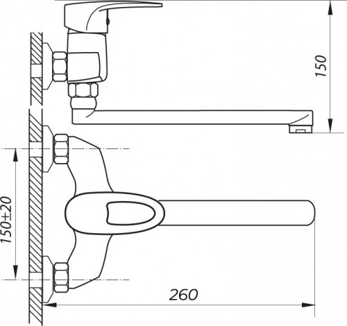 Zerix NST 181 ZX2773