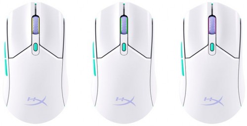 HyperX Pulsefire Haste 2 Core Wireless