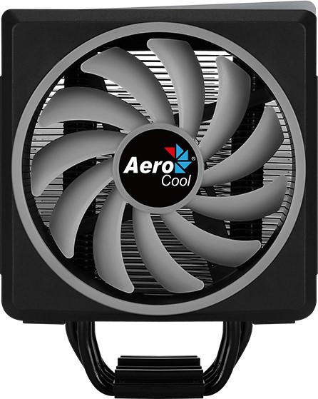 Aerocool Cylon 4F Black