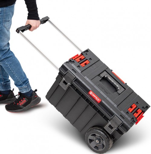 Qbrick System One Trolley Vario