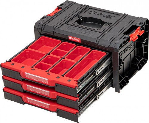 Qbrick System PRO Drawer 3 Toolbox 2.0 Expert