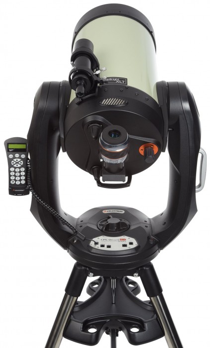 Celestron CPC Deluxe 1100 HD