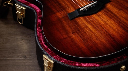 Taylor 222ce-K DLX