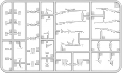 MiniArt German SPG Crew (1:35)