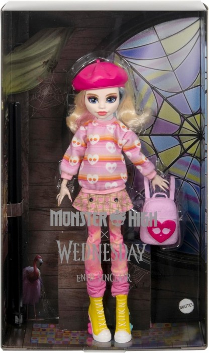 Monster High Collectible Enid HXJ05