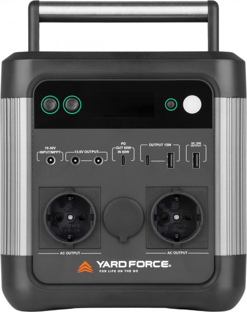 Yard Force LX PS600