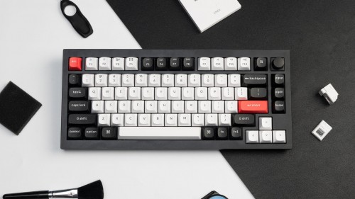 Keychron Q1 HE Nebula Switch