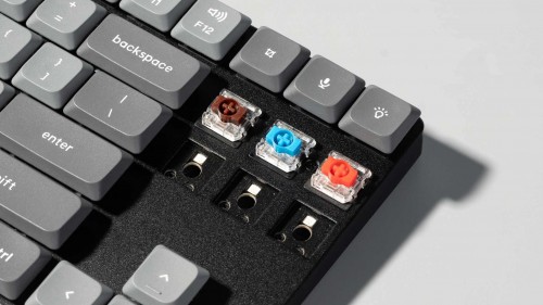 Keychron K1 Max RGB Backlit (HS) Red Switch