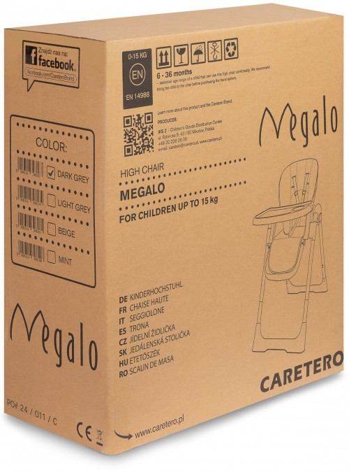 Caretero Megalo