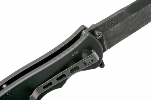 Boker Leopard Damascus III