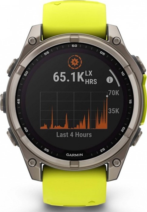 Garmin Fenix 8 47mm Solar