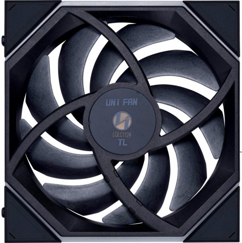 Lian Li Uni Fan Reverse TL140 Black