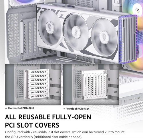 Antec C7 ARGB White