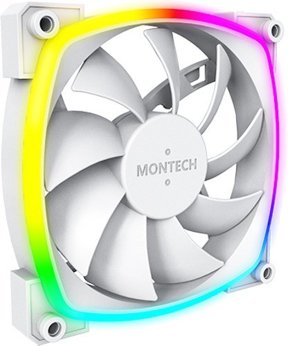 Montech AX120 PWM 3 in 1 White