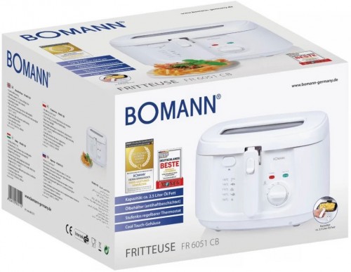 Bomann FR 6051 CB