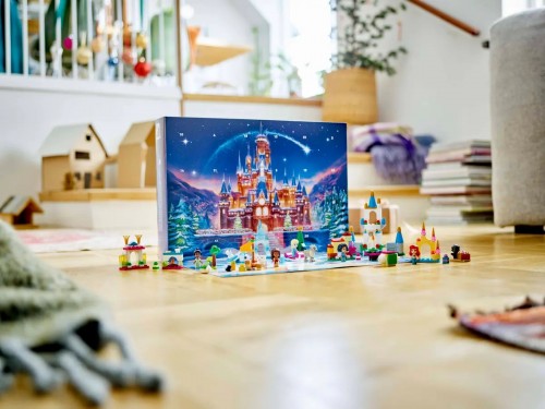 Lego Disney Advent Calendar 2024 43253