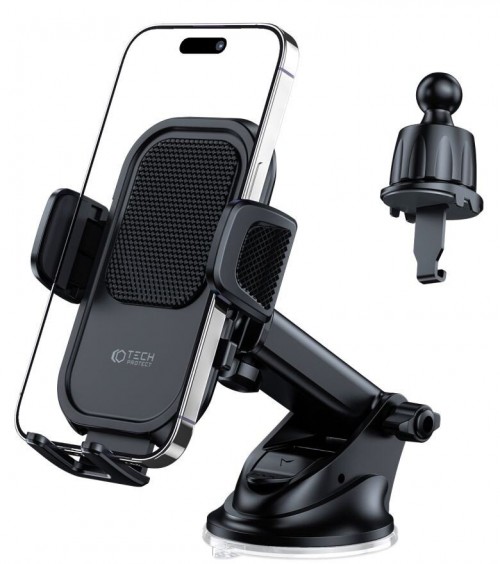 Tech-Protect V6 DashBoard & Vent