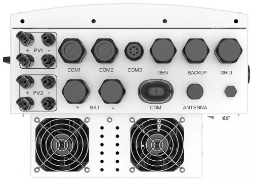 Solis S6-EH1P3K-L-Plus