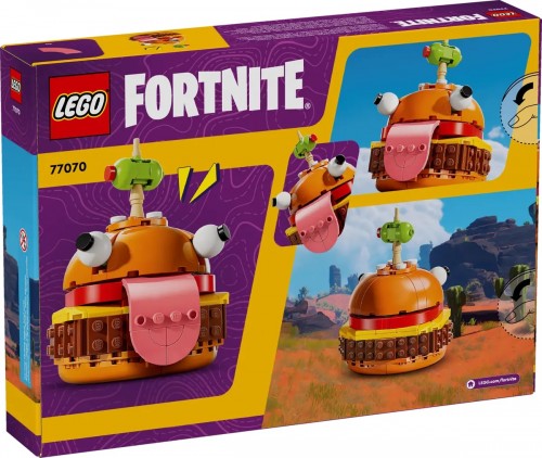 Lego Durrr Burger 77070