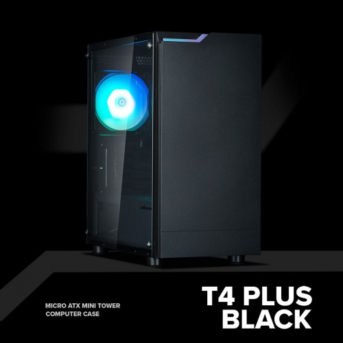 Zalman T4 Plus