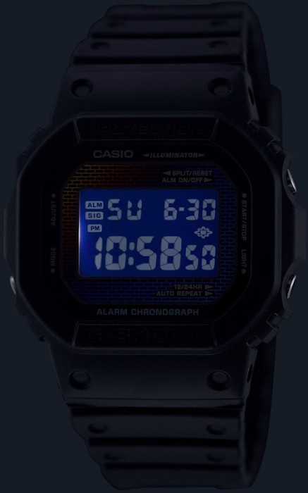 Casio G-Shock DW-5600RW-1