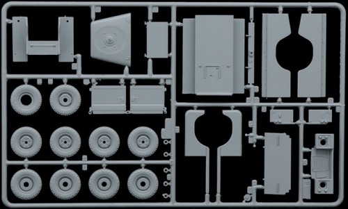 ITALERI Land Rover 109 LWB (1:35)