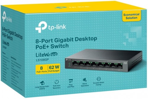 TP-LINK LS108GP