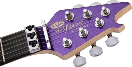 EVH Wolfgang Special Ebony Fingerboard