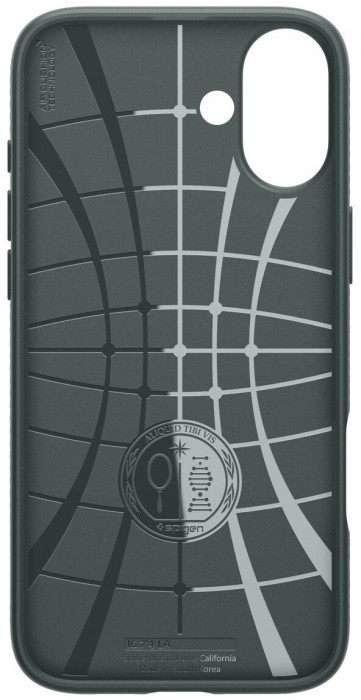 Spigen Liquid Air for iPhone 16 Plus