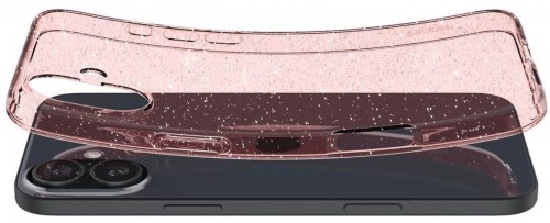 Spigen Liquid Crystal Glitter for iPhone 16