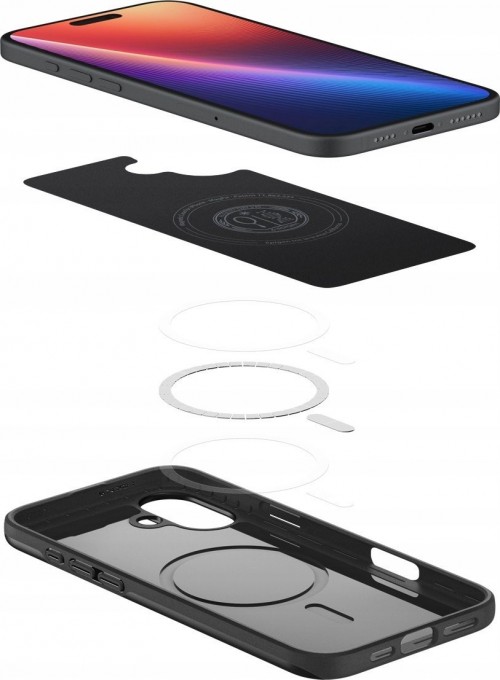 Spigen Thin Fit for iPhone 16