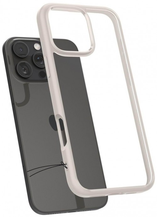 Spigen Ultra Hybrid for iPhone 16 Pro Max