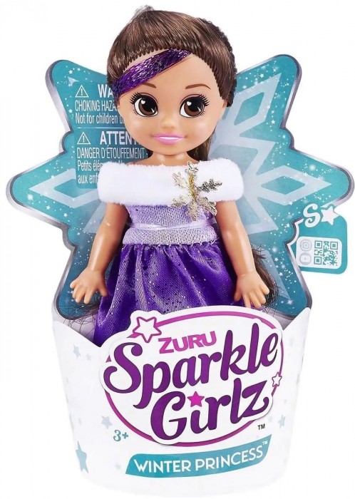 Zuru Sparkle Girls Winter Princess Frozee